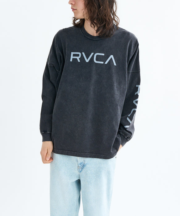 【OUTLET】RVCA メンズ RVCA LT ロンＴ 【2025年秋冬モデル】