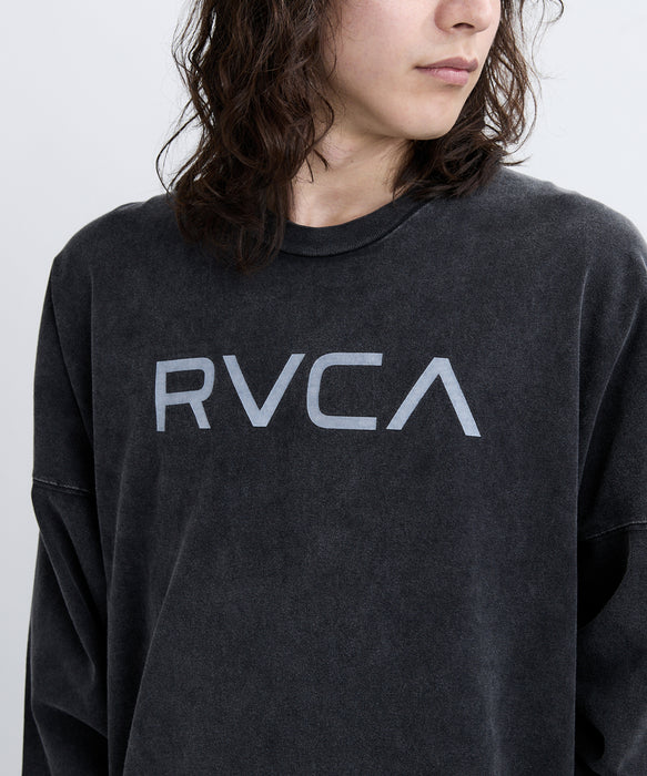 【OUTLET】RVCA メンズ RVCA LT ロンＴ 【2025年秋冬モデル】