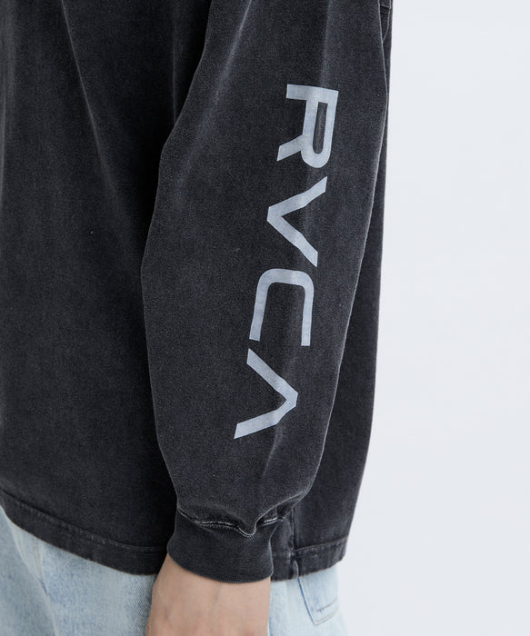 【OUTLET】RVCA メンズ RVCA LT ロンＴ 【2025年秋冬モデル】
