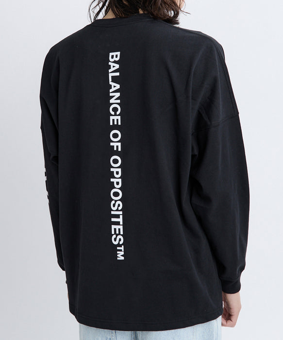 RVCA メンズ RVCA LT ロンT 【2025年秋冬モデル】