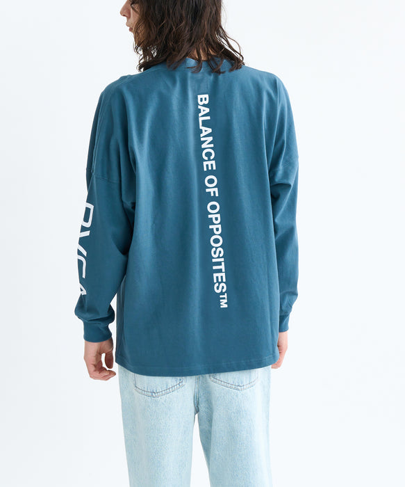 【OUTLET】RVCA メンズ RVCA LT ロンＴ 【2025年秋冬モデル】