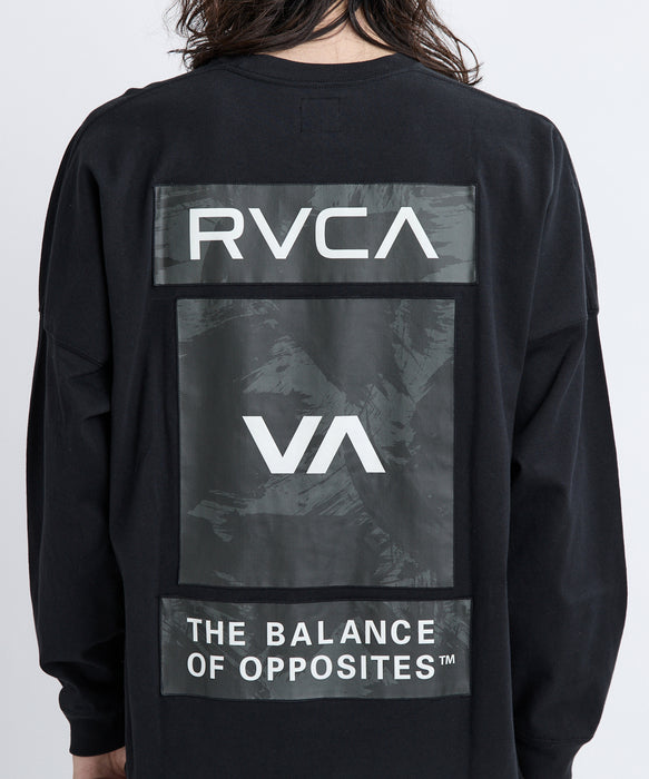 【HALEO/ハレオ】戌⑳j042//ロンT/ブラック/サイズ：XL Onitsuka Tiger（オニツカタイガー）の「オニツカタイガー ロング