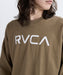 RVCA メンズ 3BOX LT ロンＴ 【2025年秋冬モデル】 COY / XL