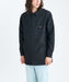 RVCA メンズ QUILTING DENIM SHIRT 長袖シャツ 【2025年秋冬モデル】 BLK / L