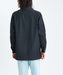 RVCA メンズ QUILTING DENIM SHIRT 長袖シャツ 【2025年秋冬モデル】 BLK / L