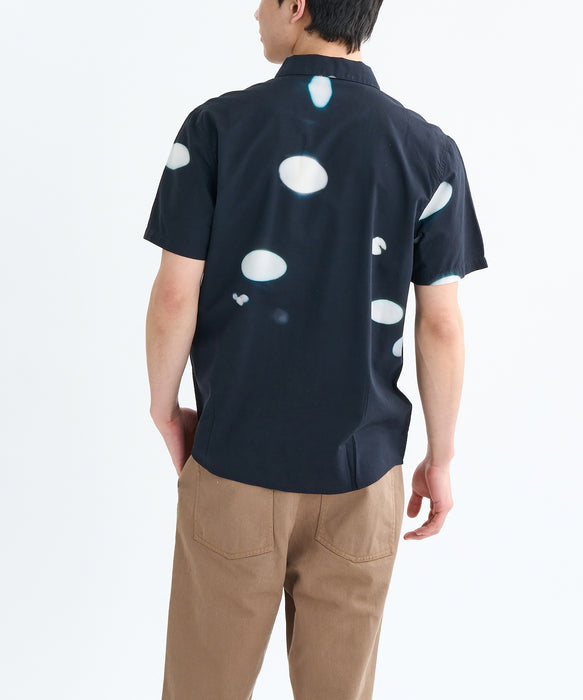 RVCA メンズ RVCA X ALI RUMBLE SS 半袖シャツ 【2025年秋冬モデル】