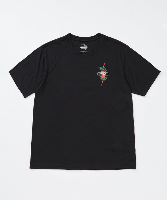 【SALE】RVCA メンズ SHOCK SQUAD SS Tシャツ 【2025年秋冬モデル】