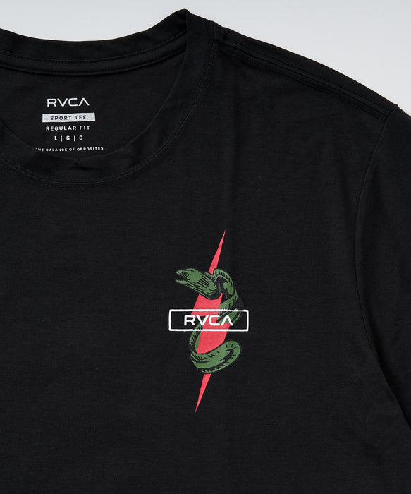 【SALE】RVCA メンズ SHOCK SQUAD SS Tシャツ 【2025年秋冬モデル】