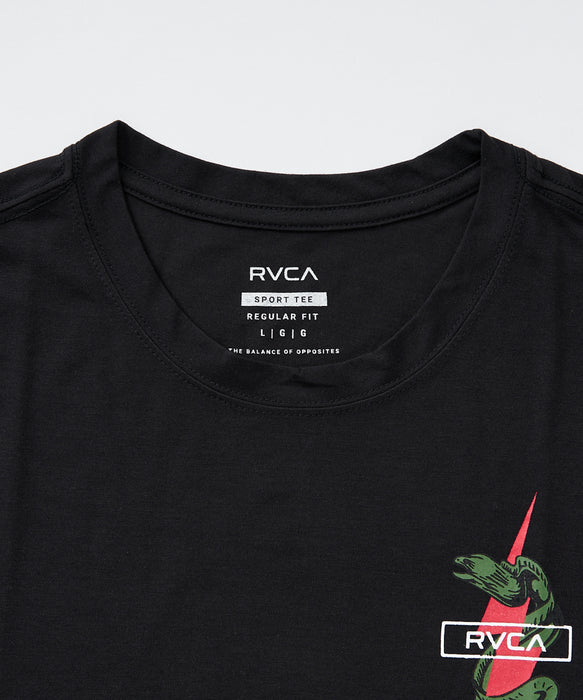【SALE】RVCA メンズ SHOCK SQUAD SS Tシャツ 【2025年秋冬モデル】