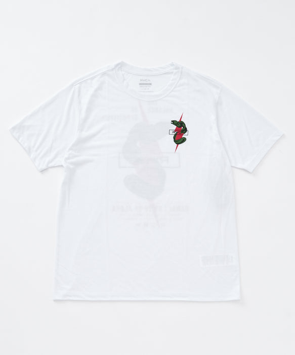 【SALE】RVCA メンズ SHOCK SQUAD SS Tシャツ 【2025年秋冬モデル】