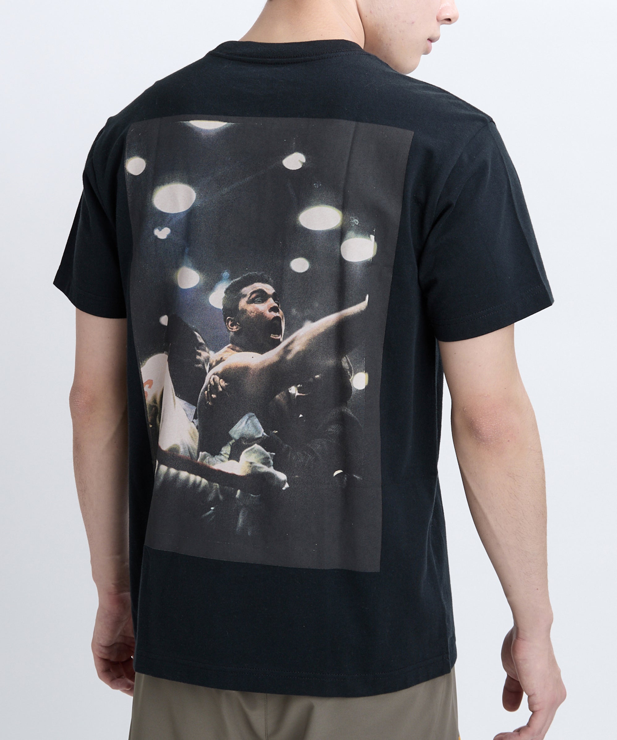 【OUTLET】RVCA メンズ ALI RINGSIDE SS Tシャツ 【2025年秋冬モデル】