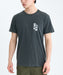 RVCA メンズ BENJ ALL SEEING SS Tシャツ 【2025年秋冬モデル】 PTK / XL