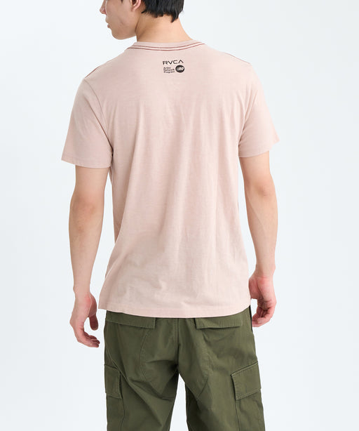 RVCA メンズ YOURE STILL HERE SS Tシャツ 【2025年秋冬モデル】 PAL / XL