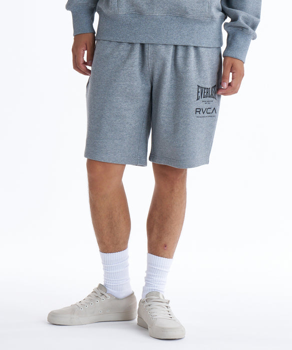 RVCA SPORT メンズ RVCA×EVERLAST SHORTS ショートパンツ 【2025年秋冬