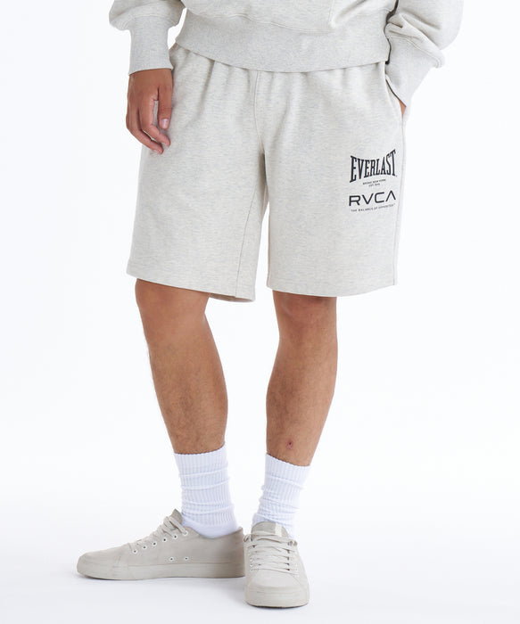 RVCA SPORT メンズ RVCA×EVERLAST SHORTS ショートパンツ 【2025年秋冬