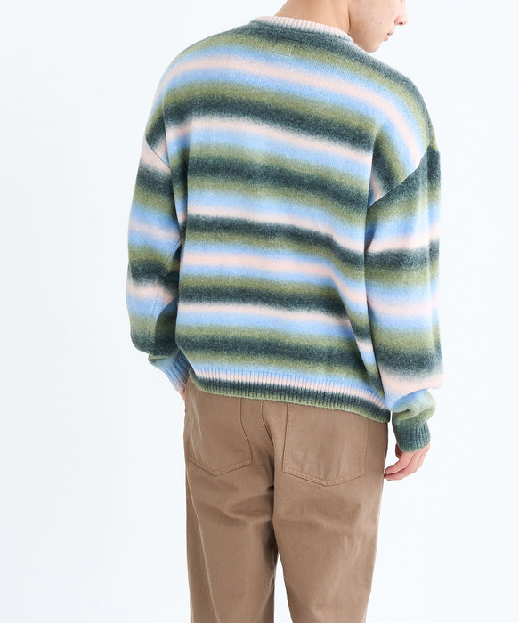 SALE】RVCA メンズ RS BIG RVCA KNIT セーター 【2025年秋冬モデル】