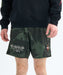 RVCA メンズ HAWAII YOGGER RECOVE ショートパンツ 【2025年秋冬モデル】 ICMO / XXL