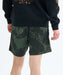RVCA メンズ HAWAII YOGGER RECOVE ショートパンツ 【2025年秋冬モデル】 ICMO / XXL