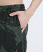 RVCA メンズ HAWAII YOGGER RECOVE ショートパンツ 【2025年秋冬モデル】 ICMO / XXL