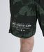 RVCA メンズ HAWAII YOGGER RECOVE ショートパンツ 【2025年秋冬モデル】 ICMO / XXL