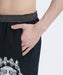 RVCA メンズ YOGGER STRETCH CONTR ショートパンツ 【2025年秋冬モデル】 BLK / XL