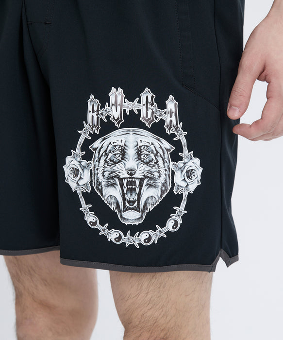 OUTLET FAMILY SALE】RVCA SPORT メンズ YOGGER STRETCH CONTRAST 17