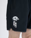 RVCA メンズ YOGGER STRETCH CONTR ショートパンツ 【2025年秋冬モデル】 BLK / XL