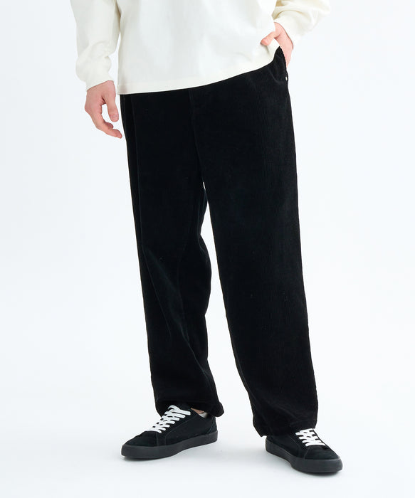 RVCA メンズ 24/7 CORD ロングパンツ 【2025年秋冬モデル】