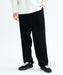RVCA メンズ 24/7 CORD ロングパンツ 【2025年秋冬モデル】 BLK / 34