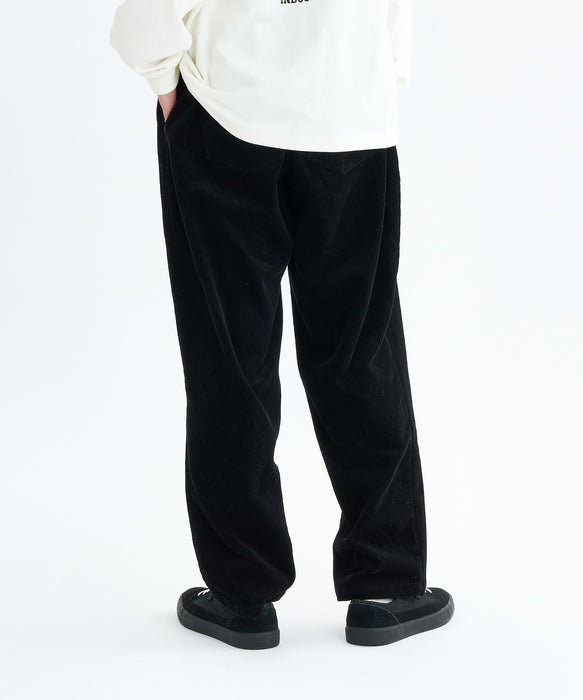 SALE】RVCA メンズ 24/7 CORD ロングパンツ 【2025年秋冬モデル】