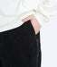 RVCA メンズ 24/7 CORD ロングパンツ 【2025年秋冬モデル】 BLK / 34