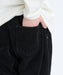 RVCA メンズ 24/7 CORD ロングパンツ 【2025年秋冬モデル】 BLK / 34