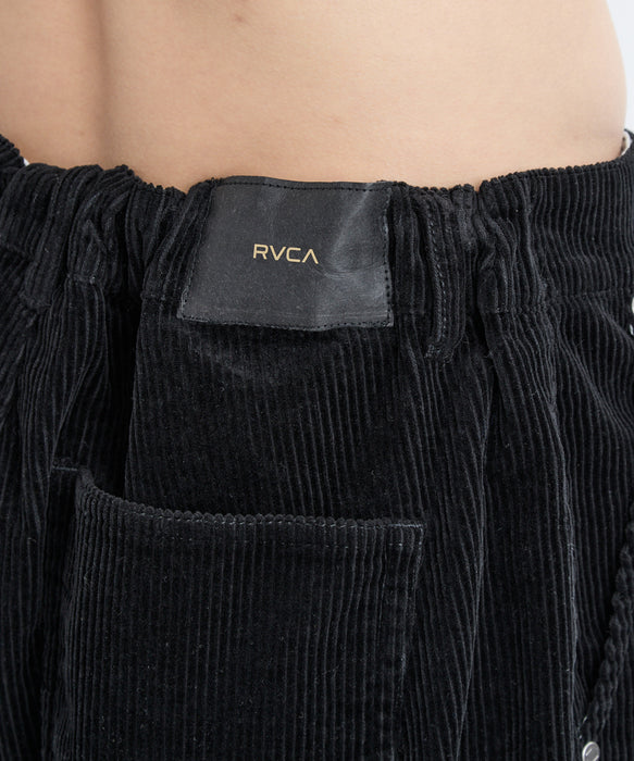 SALE】RVCA メンズ 24/7 CORD ロングパンツ 【2025年秋冬モデル】