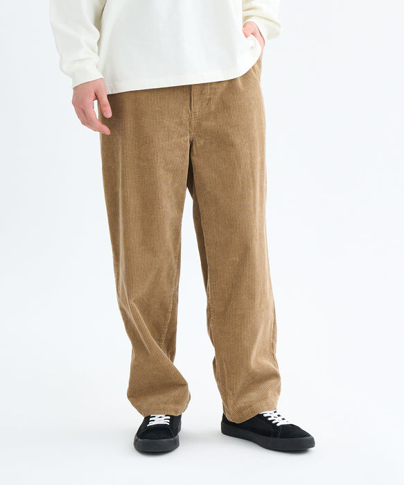 SALE】RVCA メンズ 24/7 CORD ロングパンツ 【2025年秋冬モデル】