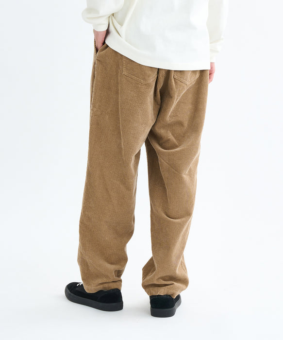 RVCA メンズ 24/7 CORD ロングパンツ 【2025年秋冬モデル】