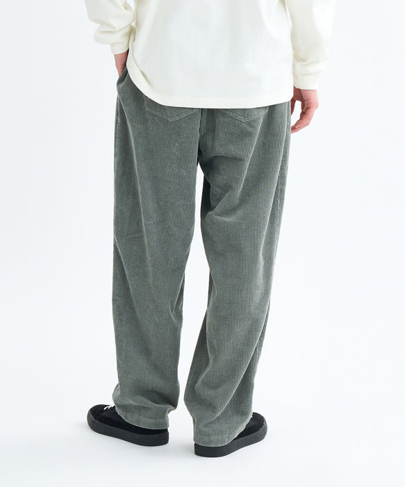 SALE】RVCA メンズ 24/7 CORD ロングパンツ 【2025年秋冬モデル】