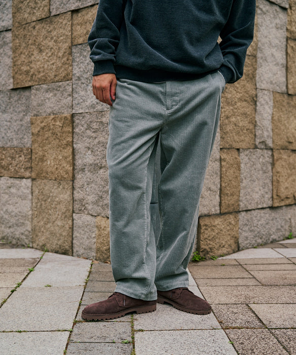 SALE】RVCA メンズ 24/7 CORD ロングパンツ 【2025年秋冬モデル】