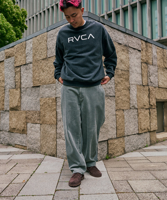 その他 MM SALE】RVCA メンズ 24/7 CORD ロングパンツ 【2025年秋冬モデル】