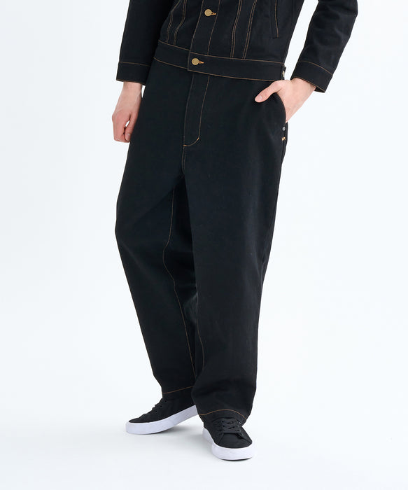 RVCA メンズ 24/7 デニムパンツ 【2025年秋冬モデル】