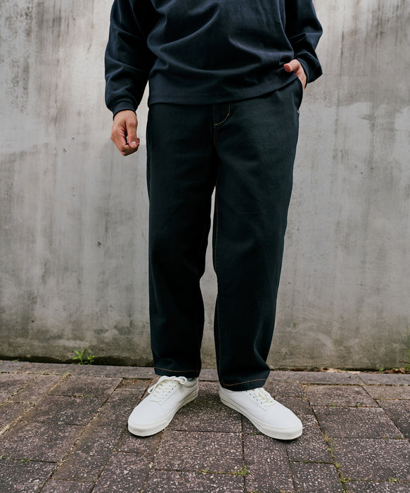 RVCA メンズ 24/7 デニムパンツ 【2025年秋冬モデル】