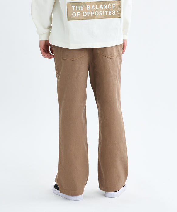 RVCA メンズ 450 デニムパンツ 【2025年秋冬モデル】