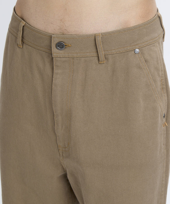 RVCA メンズ 450 デニムパンツ 【2025年秋冬モデル】