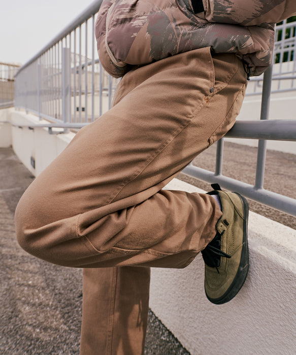 SALE】RVCA メンズ 450 デニムパンツ 【2025年秋冬モデル】