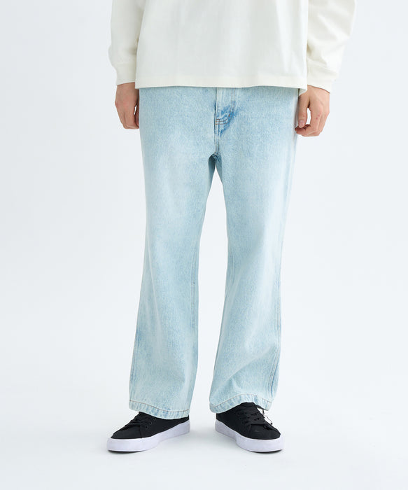 RVCA メンズ 450 デニムパンツ 【2025年秋冬モデル】