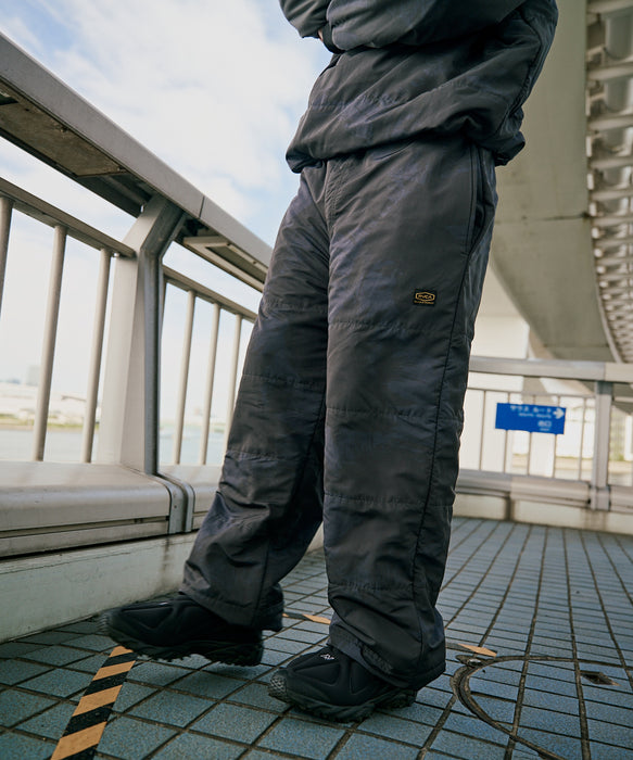 【SALE】RVCA メンズ GRANT PUFFER REVERSIBLE PT ロングパンツ 【2025年秋冬モデル】