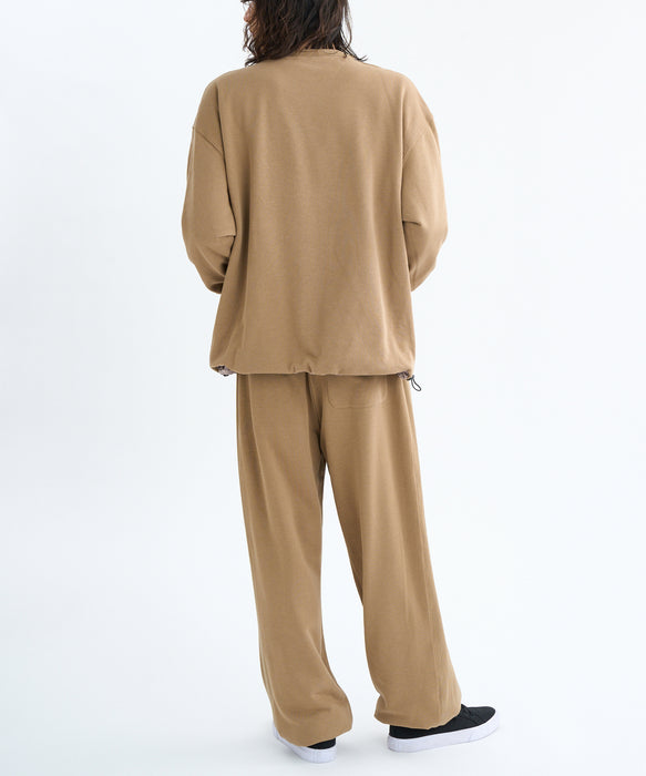 RVCA メンズ GRANT PUFFER REVERSI ロングパンツ 【2025年秋冬モデル】 COY / L