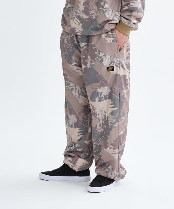 RVCA メンズ GRANT PUFFER REVERSI ロングパンツ 【2025年秋冬モデル】 COY / L