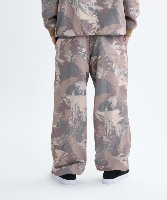 RVCA メンズ GRANT PUFFER REVERSI ロングパンツ 【2025年秋冬モデル】 COY / L