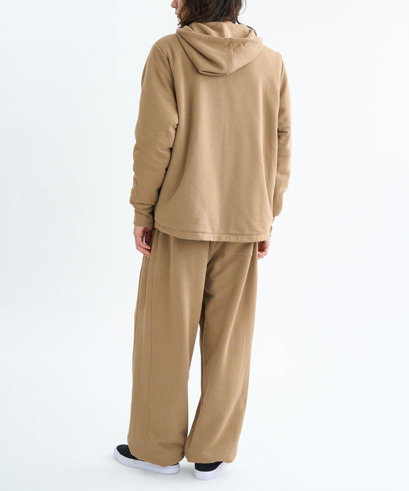 RVCA メンズ GRANT PUFFER REVERSI ロングパンツ 【2025年秋冬モデル】 COY / L