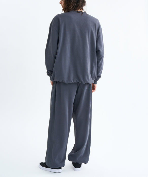 RVCA メンズ GRANT PUFFER REVERSI ロングパンツ 【2025年秋冬モデル】 KVCB / L